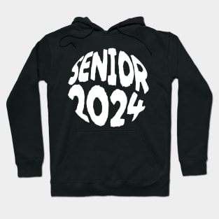 Yay Senior 2024 Hoodie